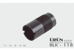 BLK-118 4140 Dolu Demirden Av Tüfeği Yedek Parçası